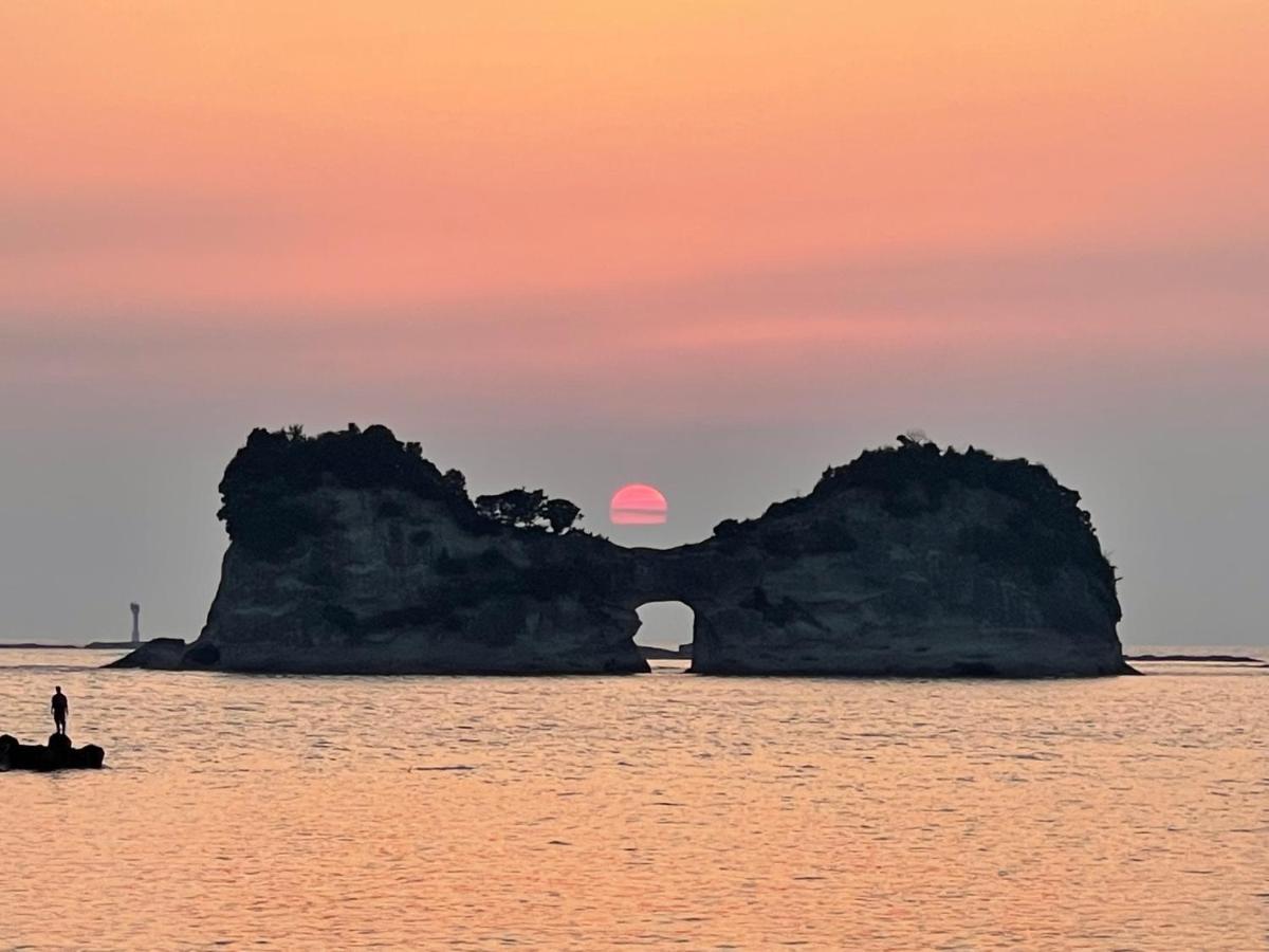 白浜貸別荘2−43 Сірахама Екстер'єр фото