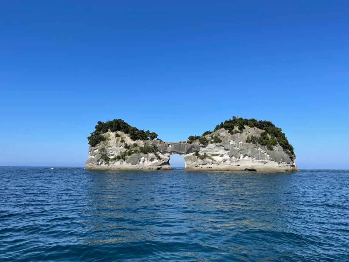 白浜貸別荘2−43 Сірахама Екстер'єр фото