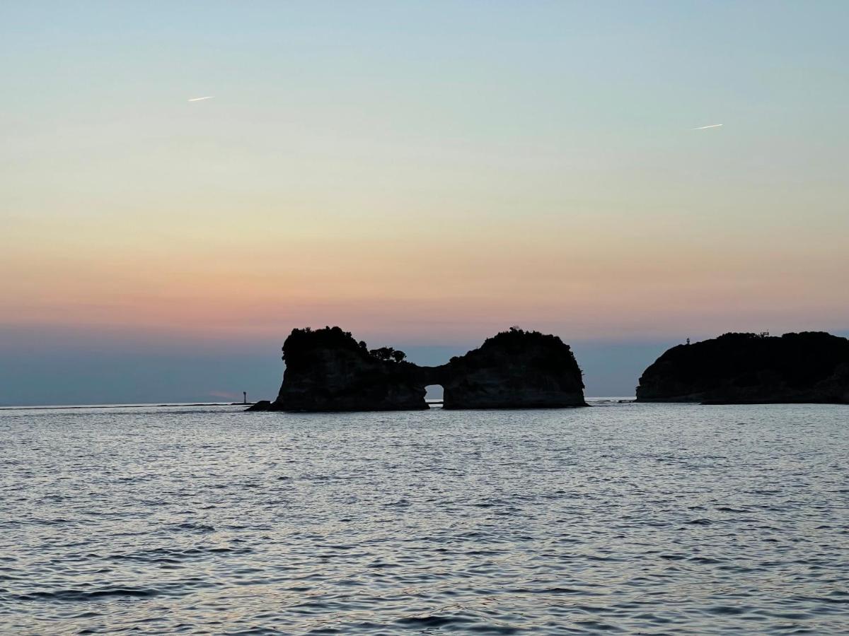 白浜貸別荘2−43 Сірахама Екстер'єр фото